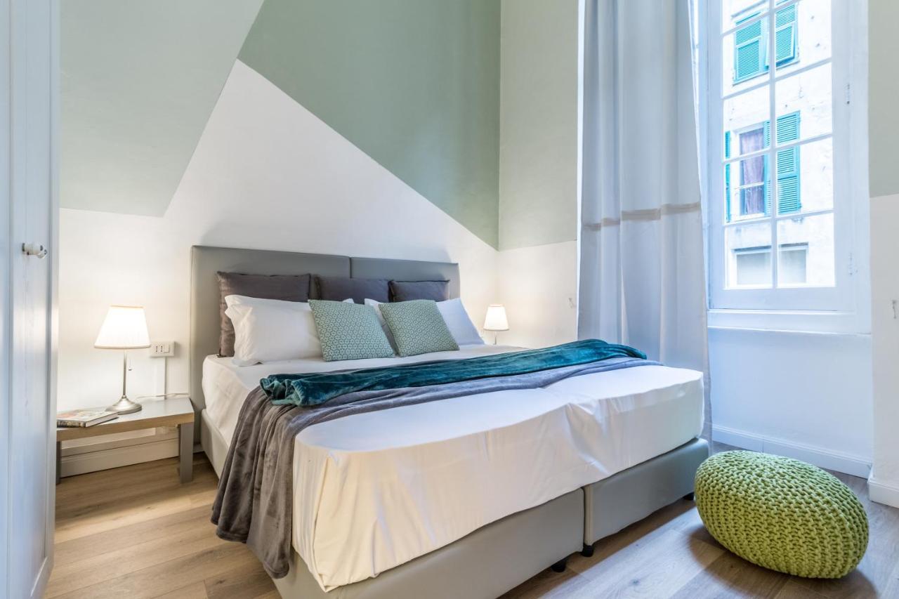 Family Apartments San Lorenzo Genoa Ngoại thất bức ảnh
