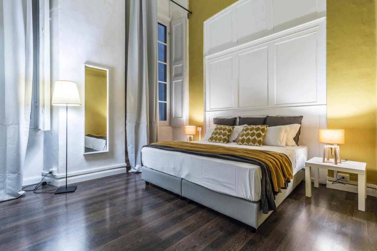 Family Apartments San Lorenzo Genoa Ngoại thất bức ảnh