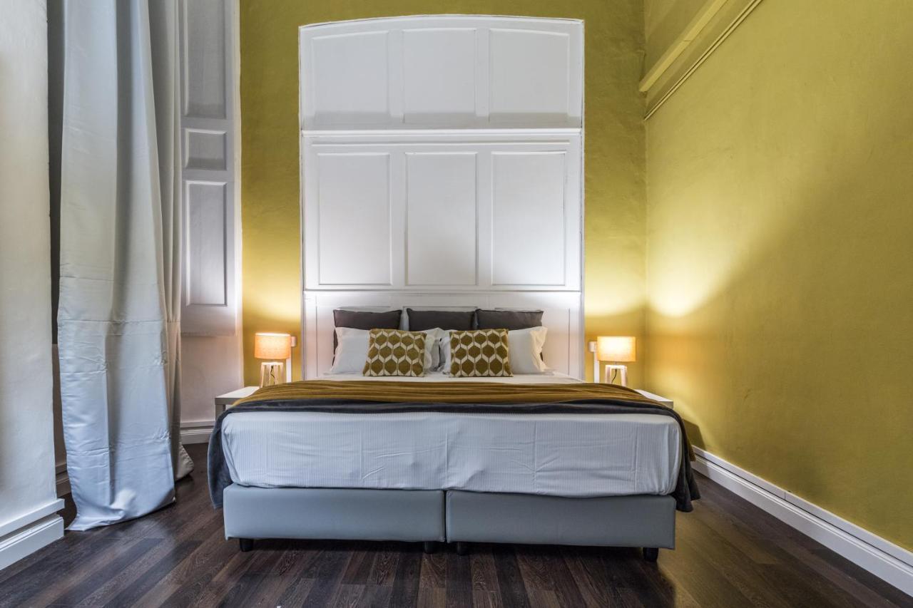 Family Apartments San Lorenzo Genoa Ngoại thất bức ảnh