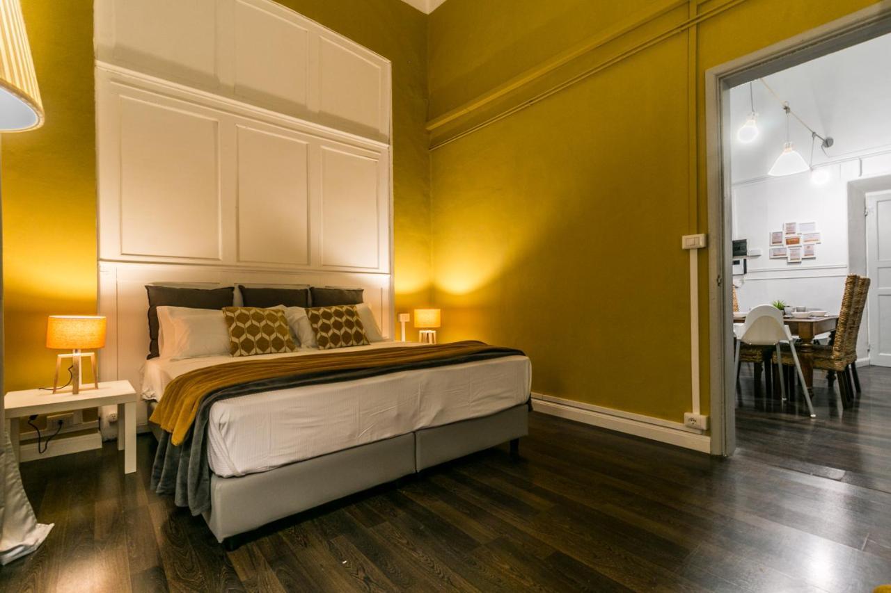 Family Apartments San Lorenzo Genoa Ngoại thất bức ảnh