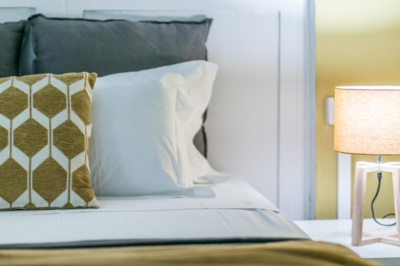 Family Apartments San Lorenzo Genoa Ngoại thất bức ảnh