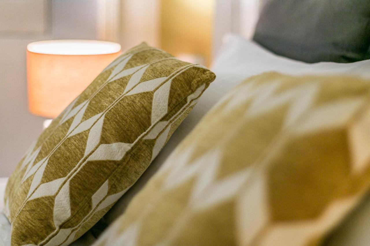 Family Apartments San Lorenzo Genoa Ngoại thất bức ảnh
