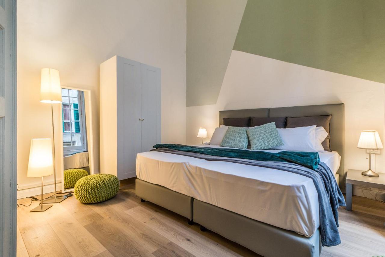Family Apartments San Lorenzo Genoa Ngoại thất bức ảnh