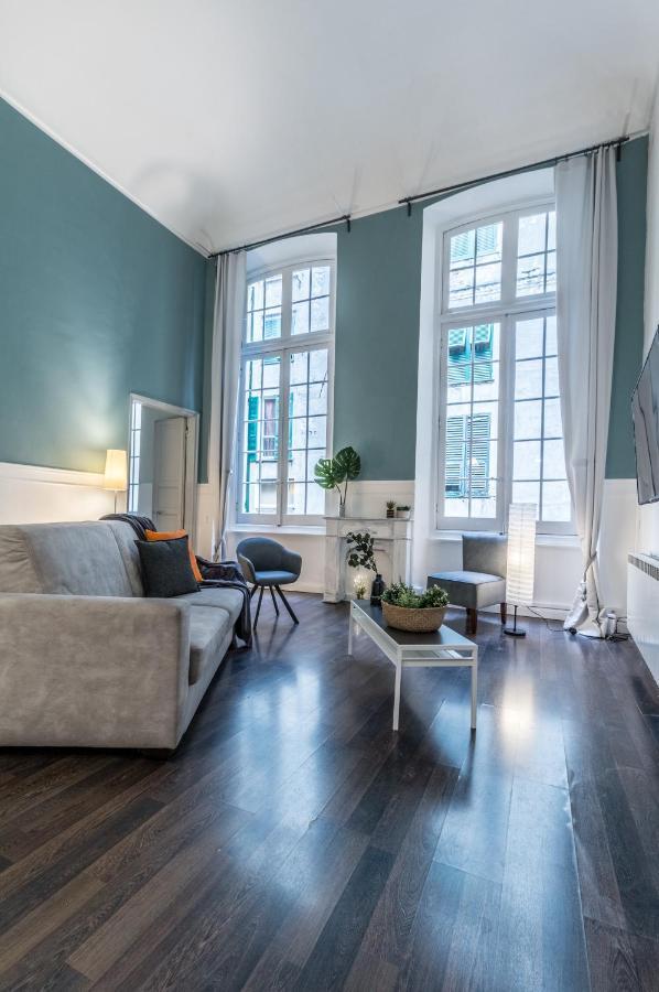 Family Apartments San Lorenzo Genoa Ngoại thất bức ảnh