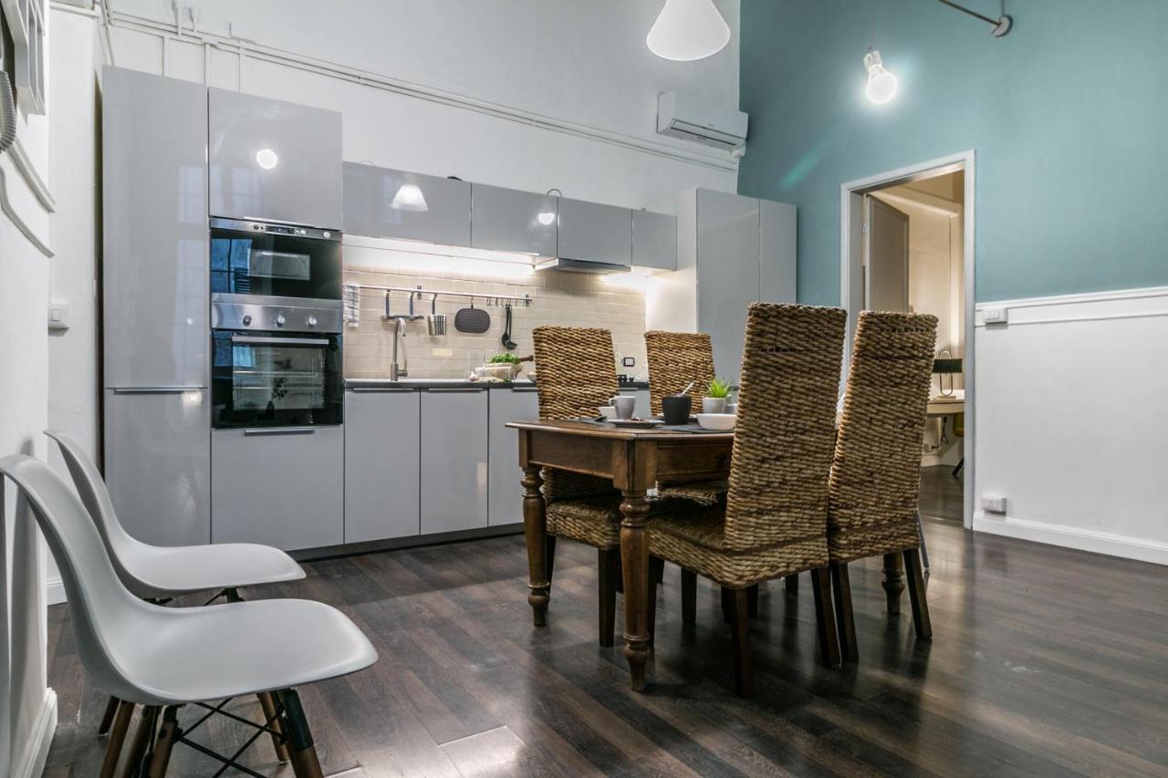 Family Apartments San Lorenzo Genoa Ngoại thất bức ảnh