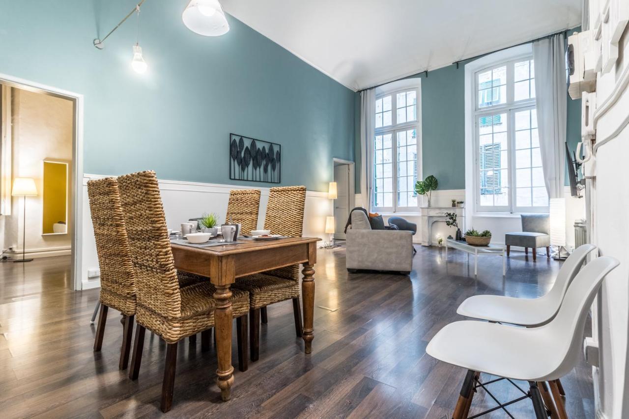 Family Apartments San Lorenzo Genoa Ngoại thất bức ảnh