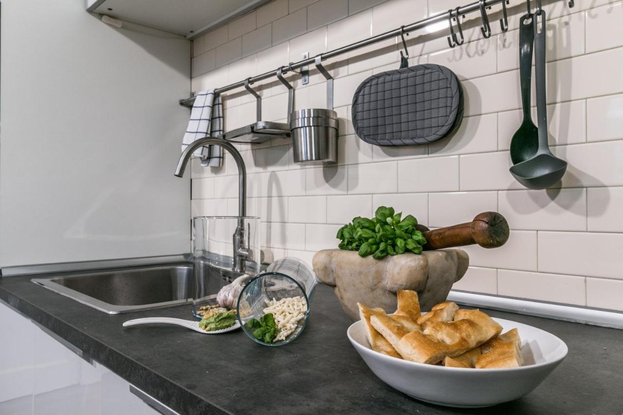Family Apartments San Lorenzo Genoa Ngoại thất bức ảnh