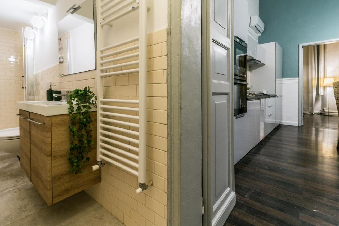 Family Apartments San Lorenzo Genoa Ngoại thất bức ảnh