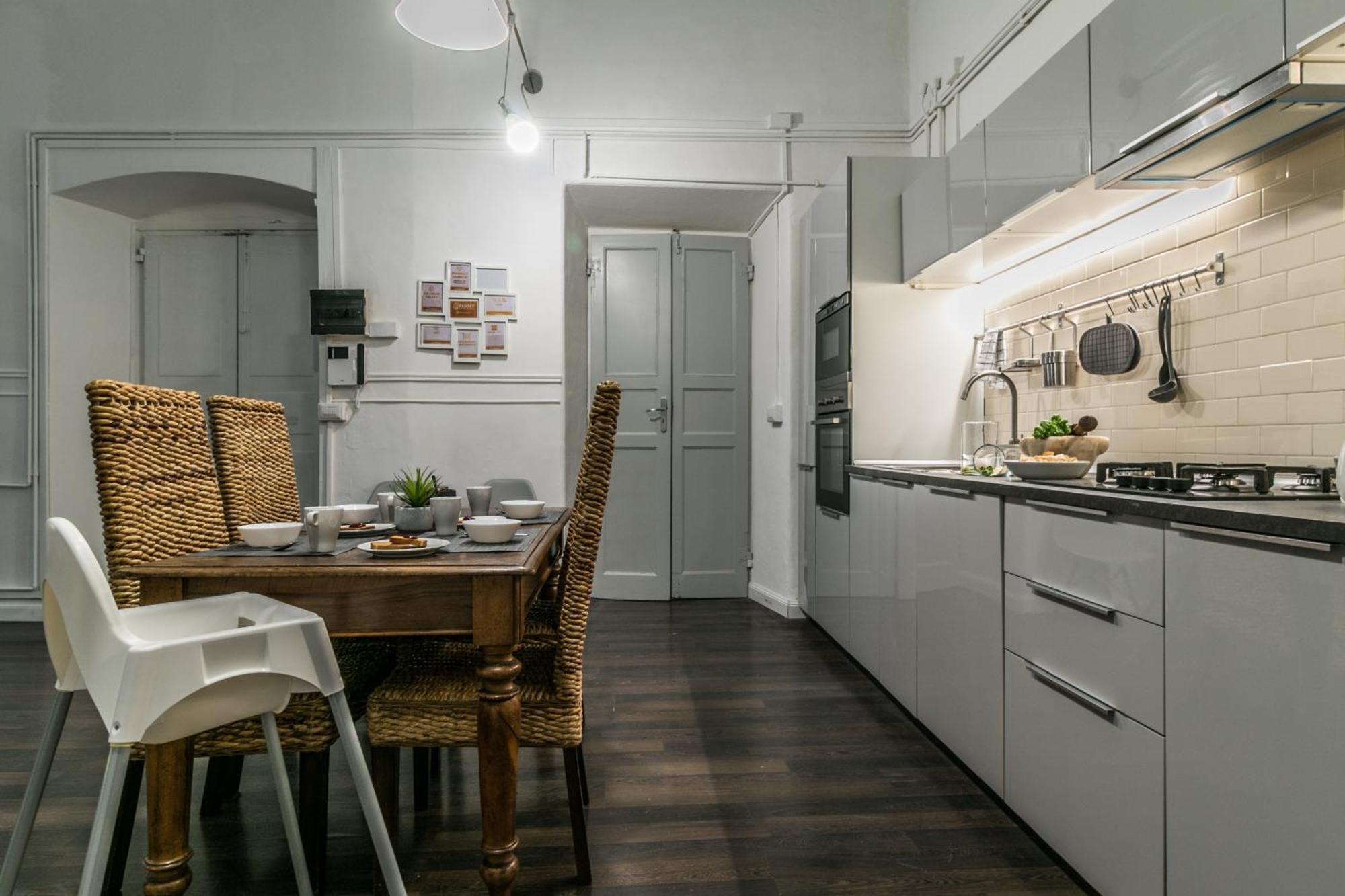 Family Apartments San Lorenzo Genoa Ngoại thất bức ảnh