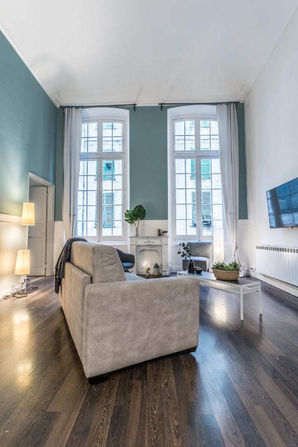 Family Apartments San Lorenzo Genoa Ngoại thất bức ảnh